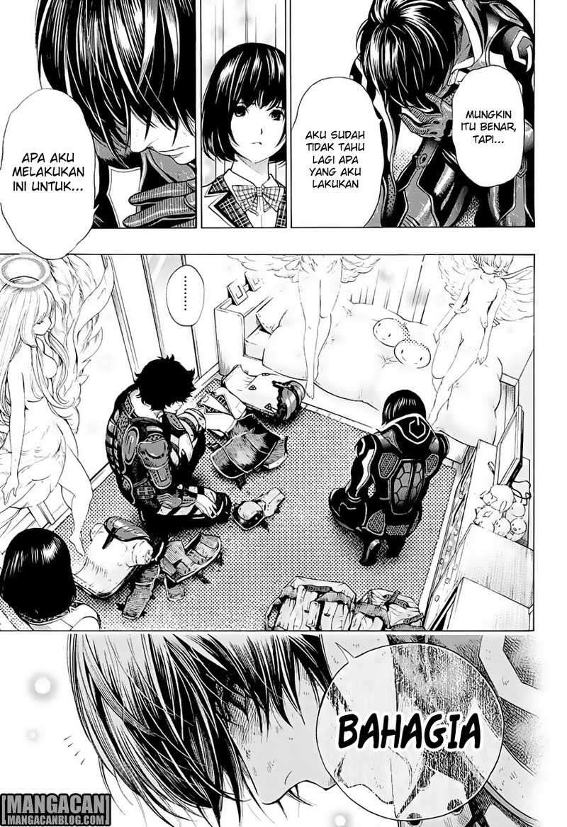 Platinum End Chapter 11 Gambar 14