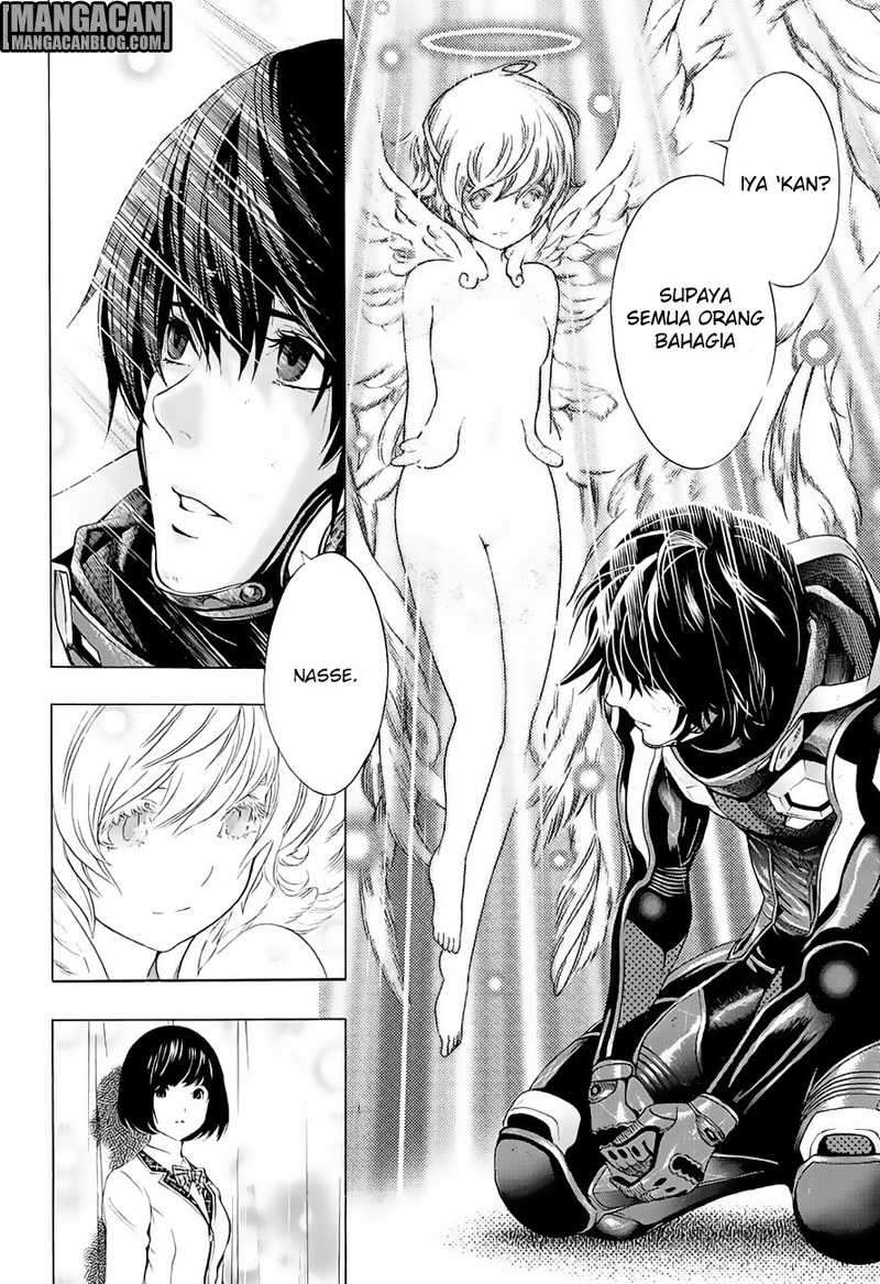 Platinum End Chapter 11 Gambar 15