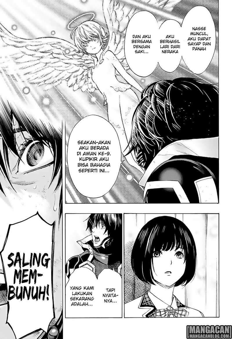 Platinum End Chapter 11 Gambar 16