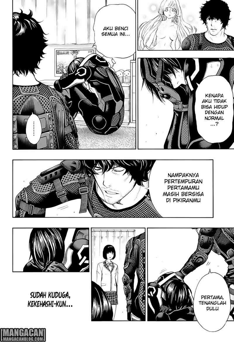 Platinum End Chapter 11 Gambar 17