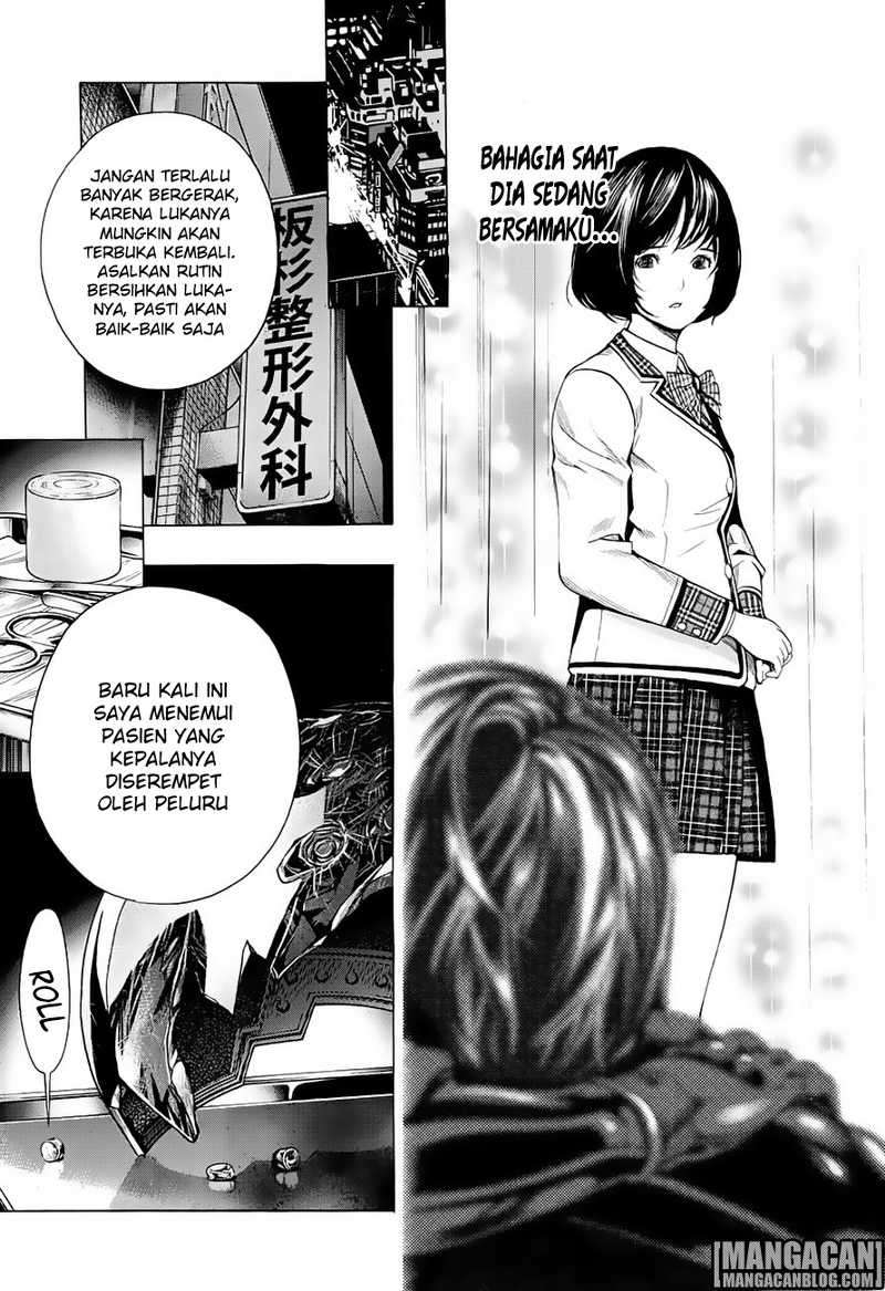 Platinum End Chapter 11 Gambar 18