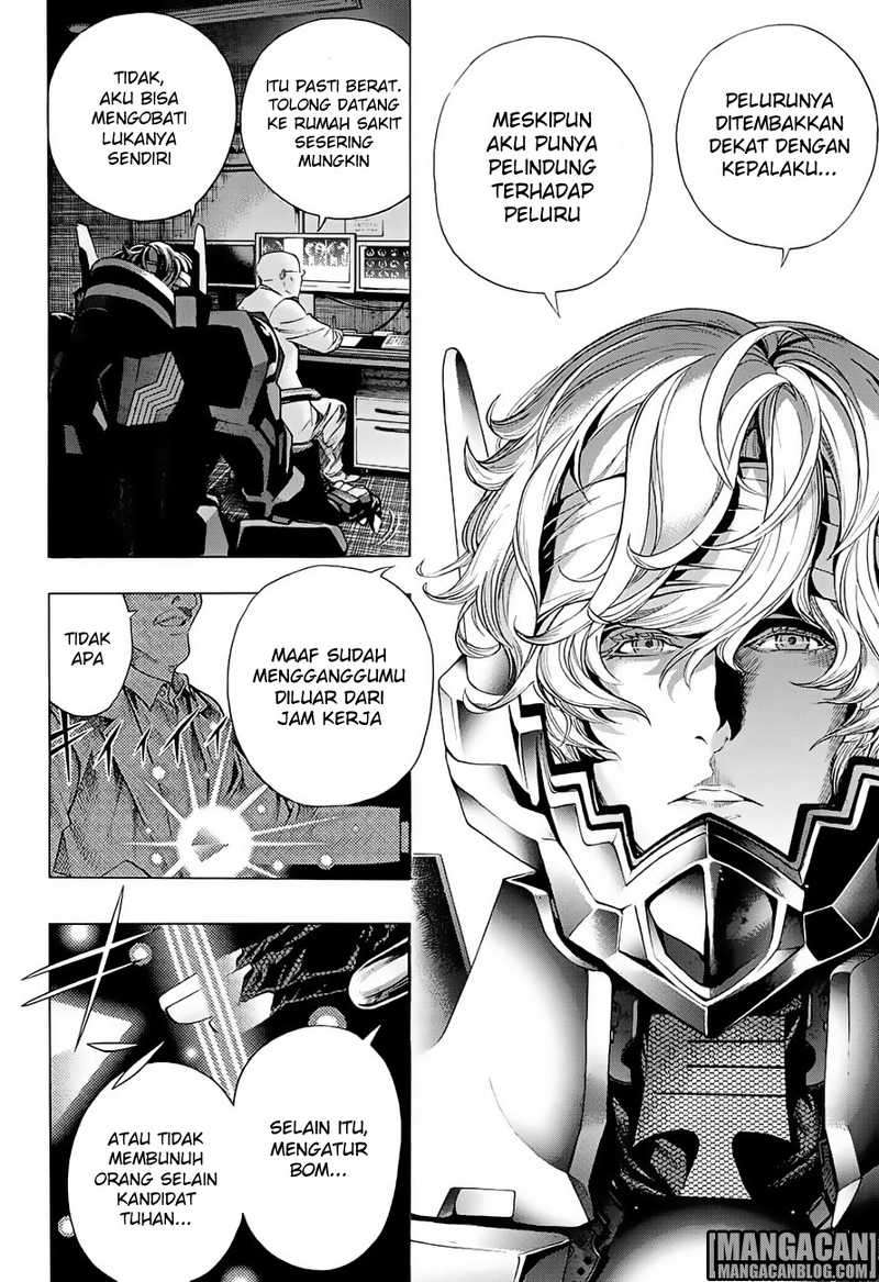 Platinum End Chapter 11 Gambar 19