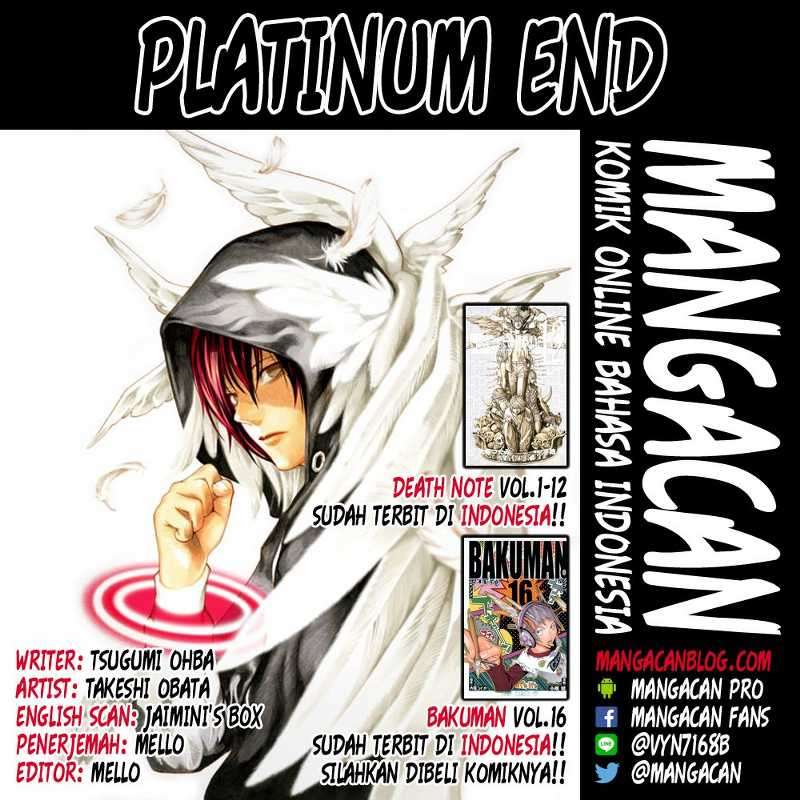 Baca Manga Platinum End Chapter 11 Gambar 2