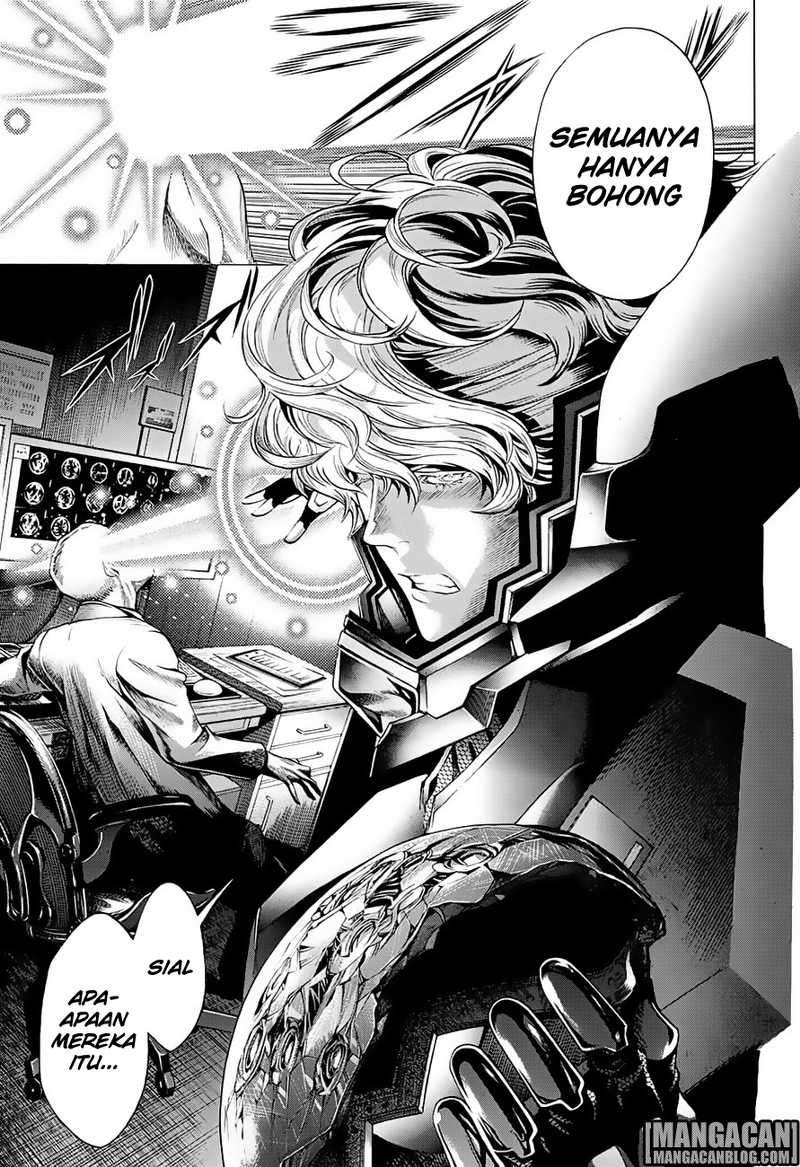 Platinum End Chapter 11 Gambar 20