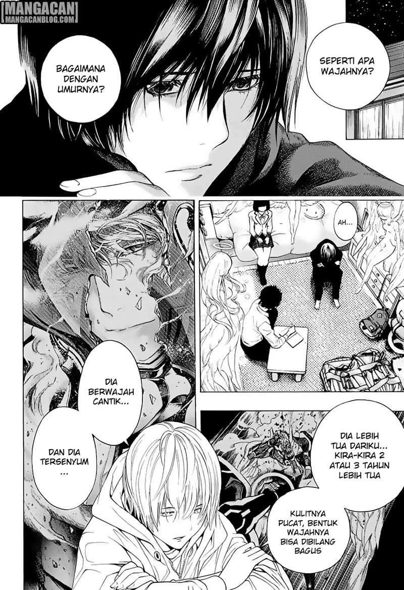Platinum End Chapter 11 Gambar 21