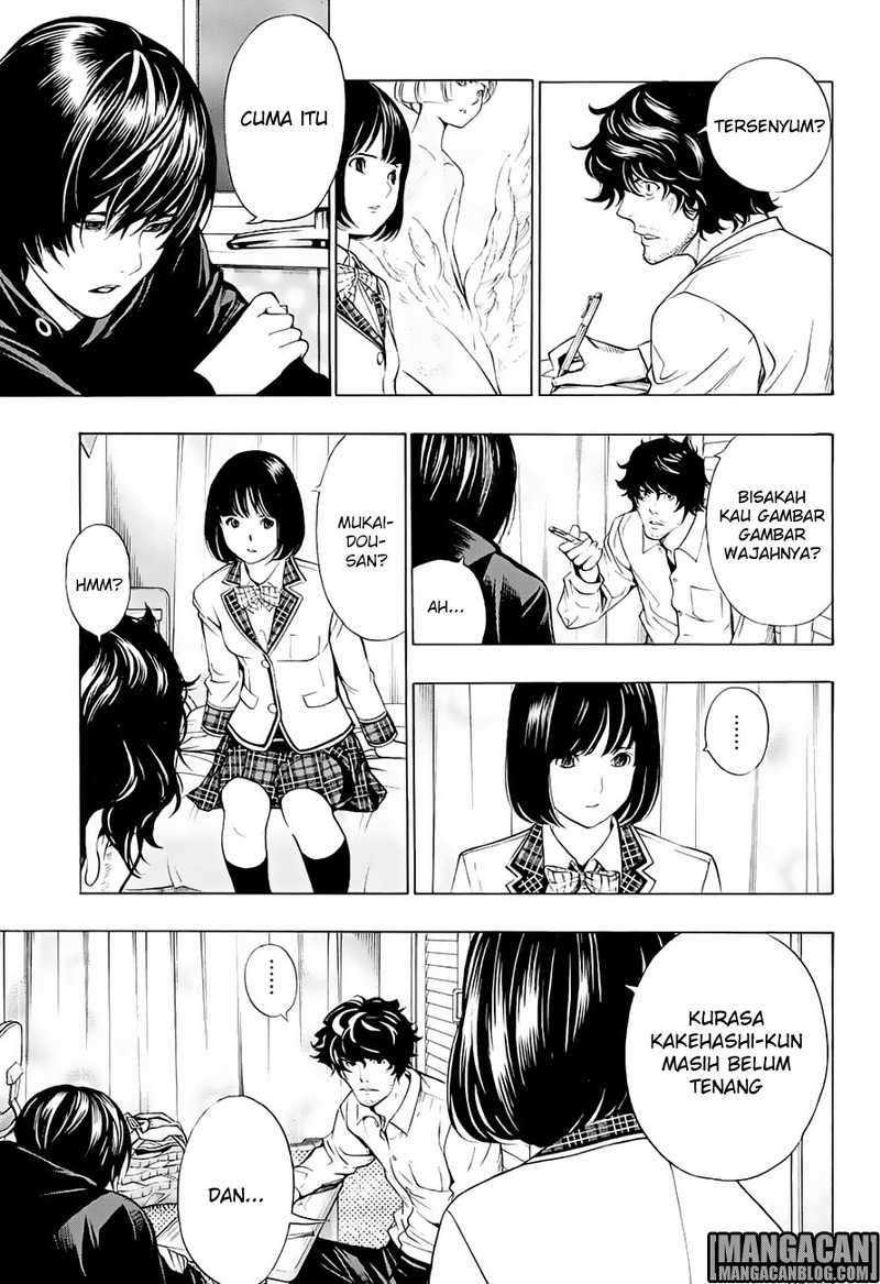 Platinum End Chapter 11 Gambar 22