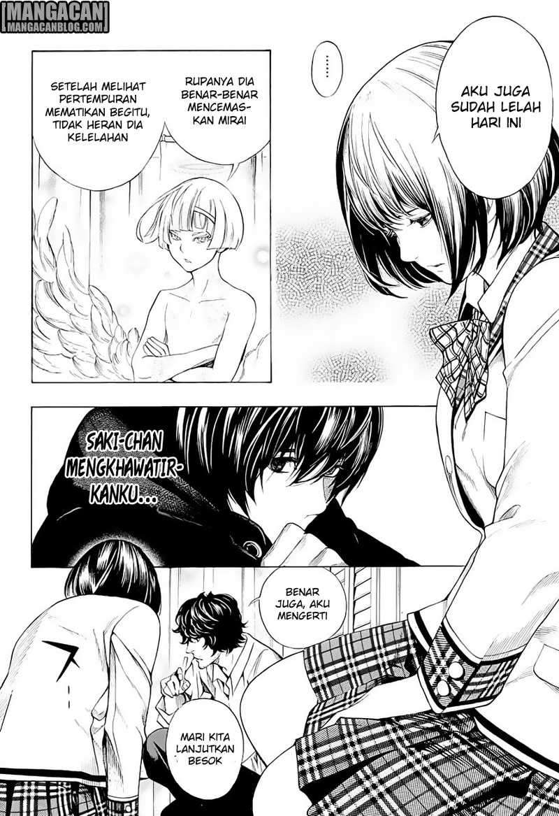 Platinum End Chapter 11 Gambar 23