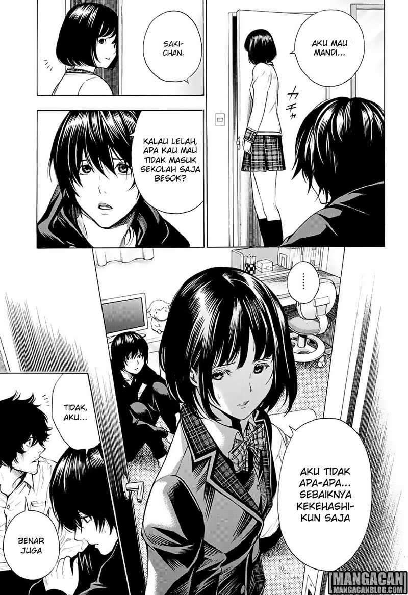 Platinum End Chapter 11 Gambar 24
