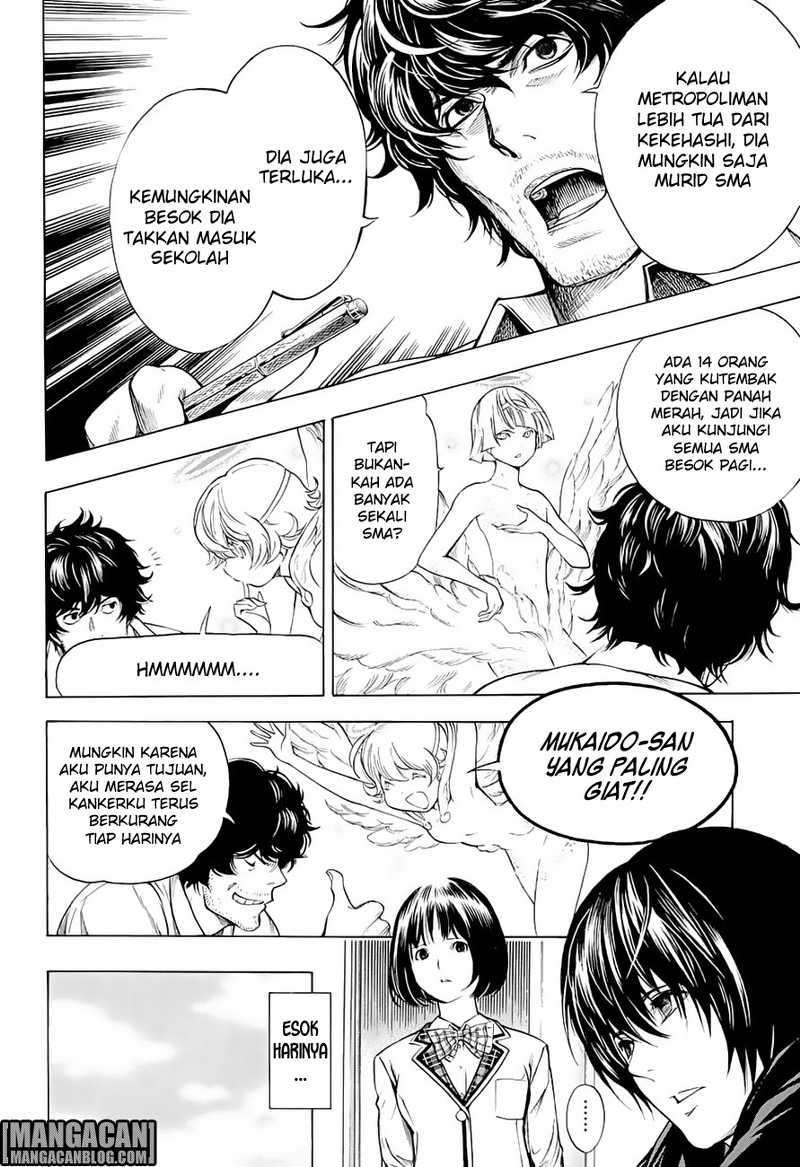 Platinum End Chapter 11 Gambar 25