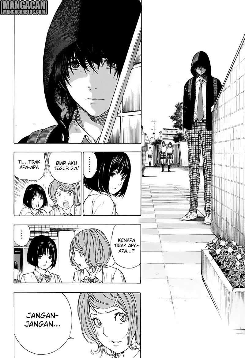 Platinum End Chapter 11 Gambar 27