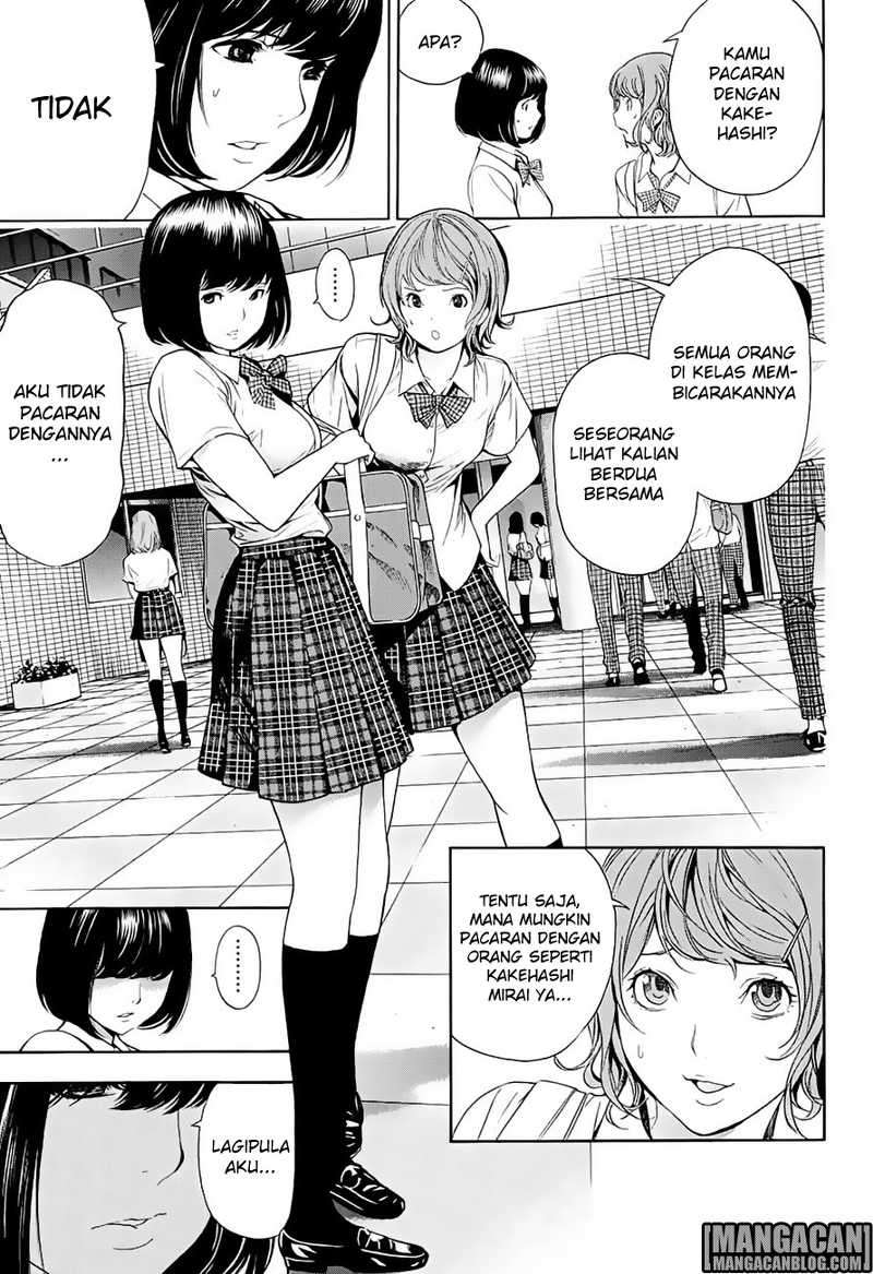 Platinum End Chapter 11 Gambar 28