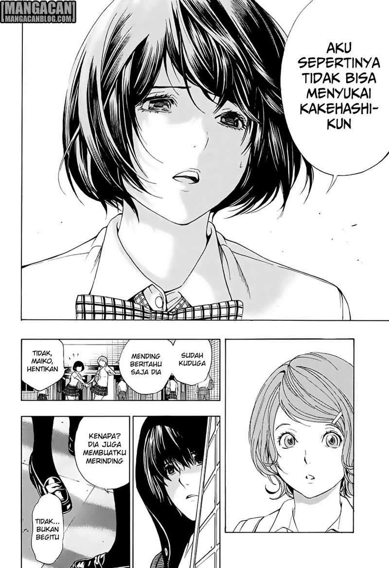 Platinum End Chapter 11 Gambar 29
