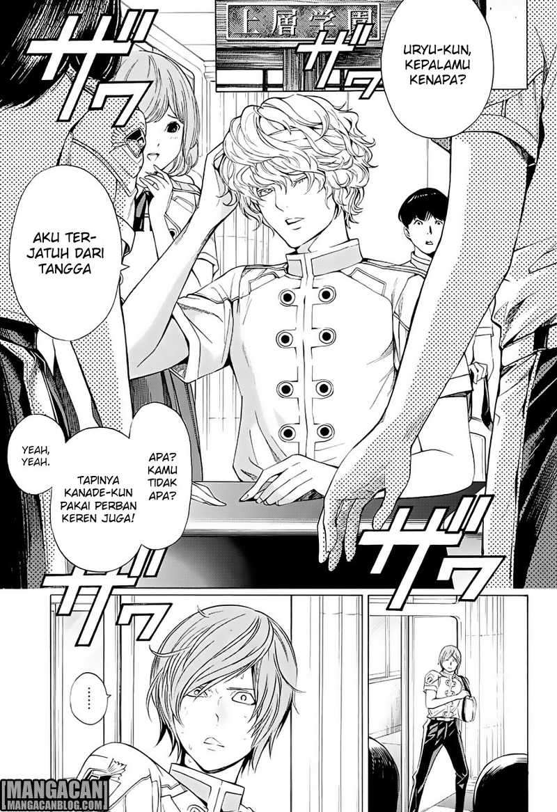 Platinum End Chapter 11 Gambar 32