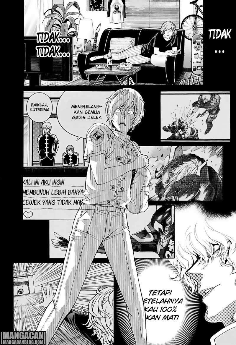 Platinum End Chapter 11 Gambar 33