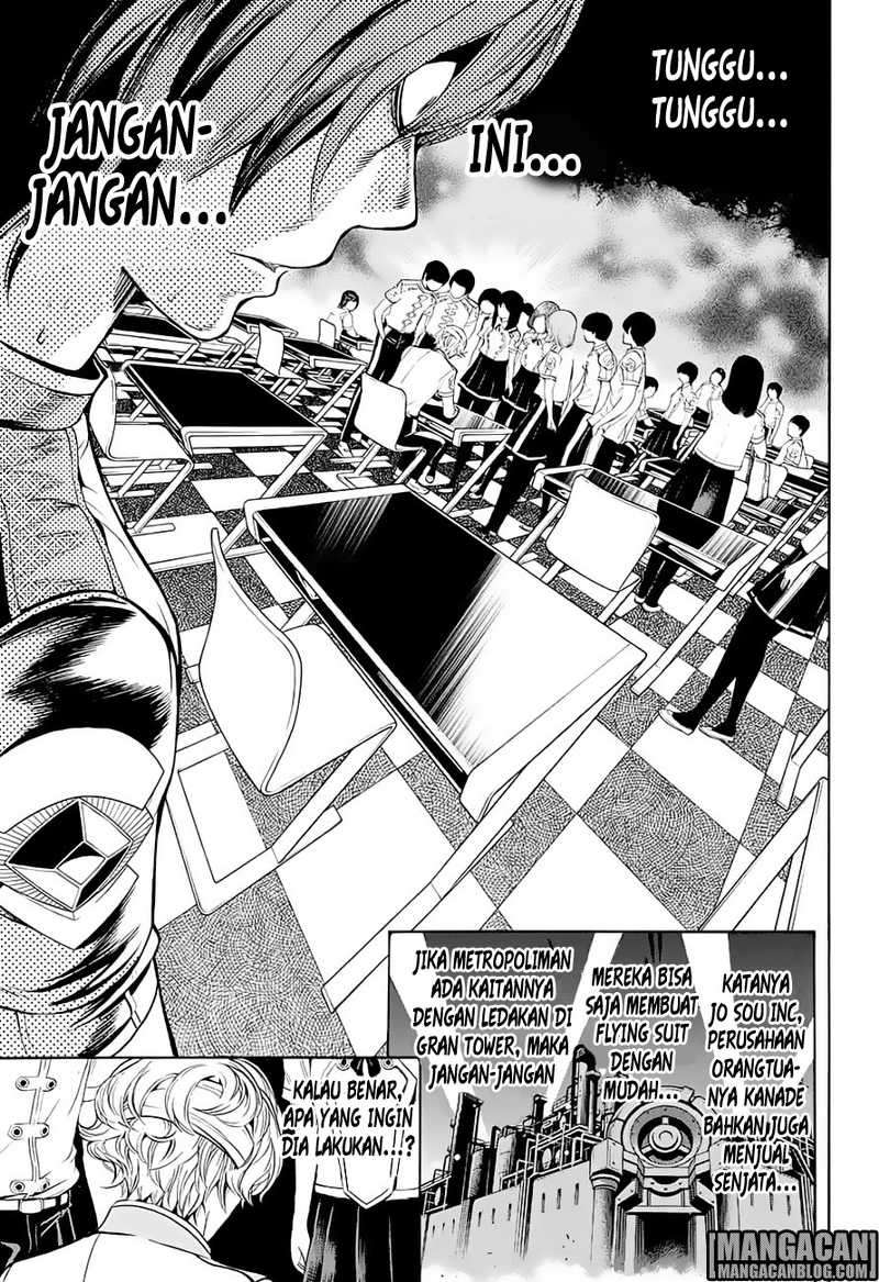 Platinum End Chapter 11 Gambar 34
