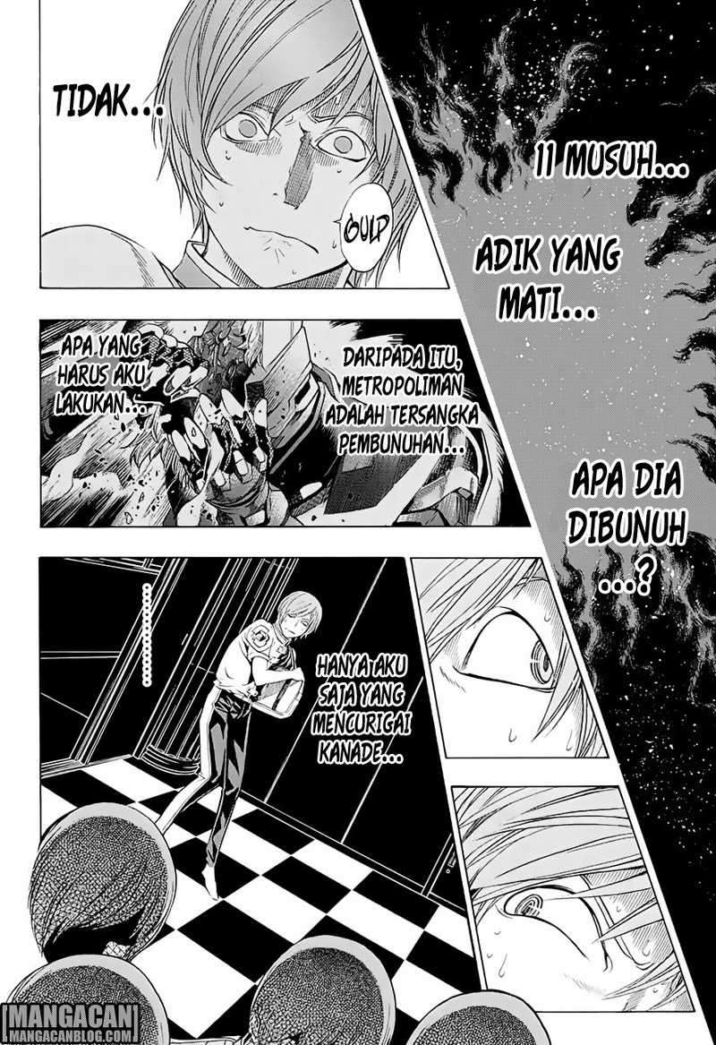 Platinum End Chapter 11 Gambar 35
