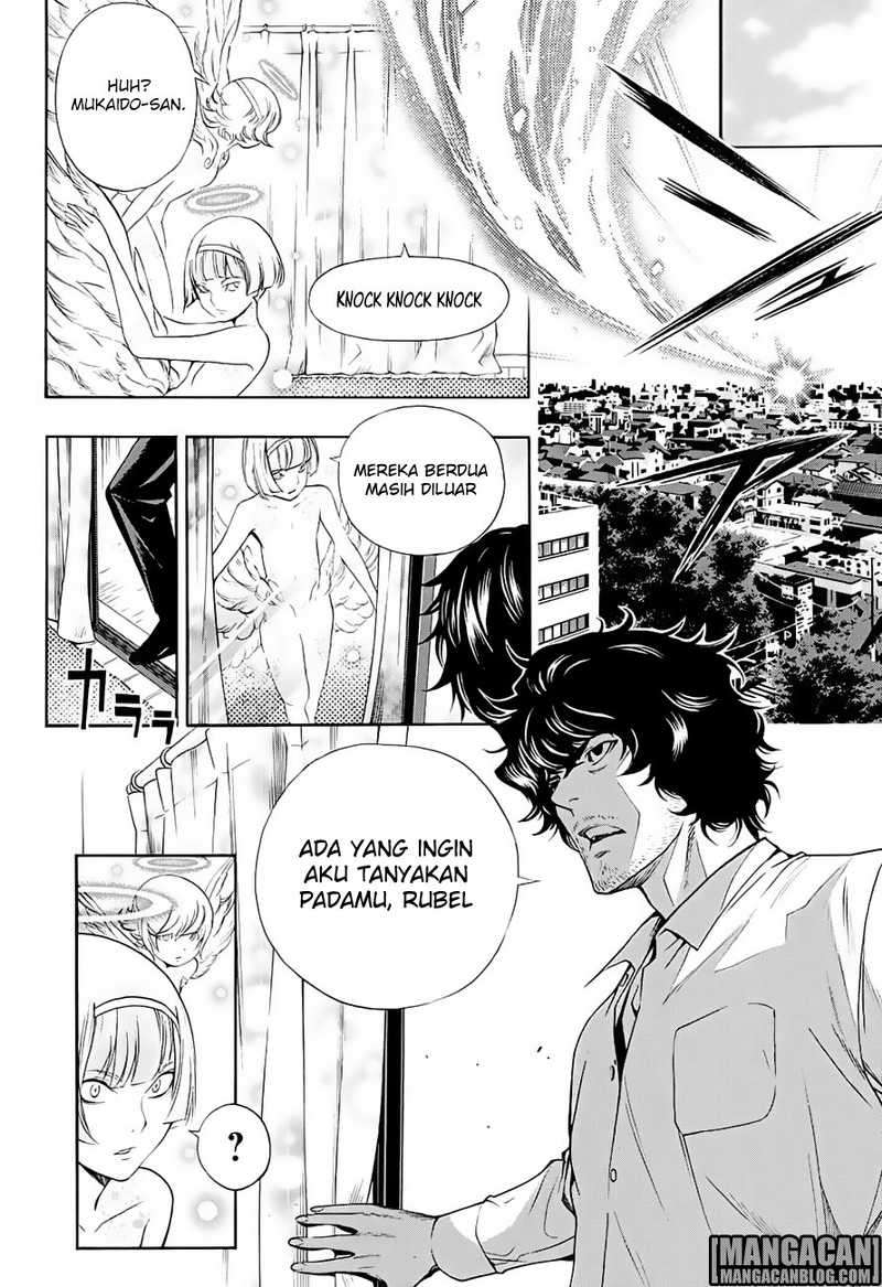 Platinum End Chapter 11 Gambar 37