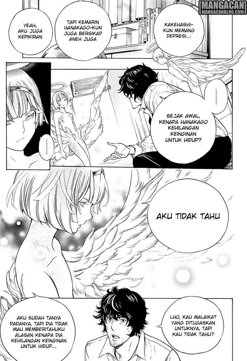Platinum End Chapter 11 Gambar 38