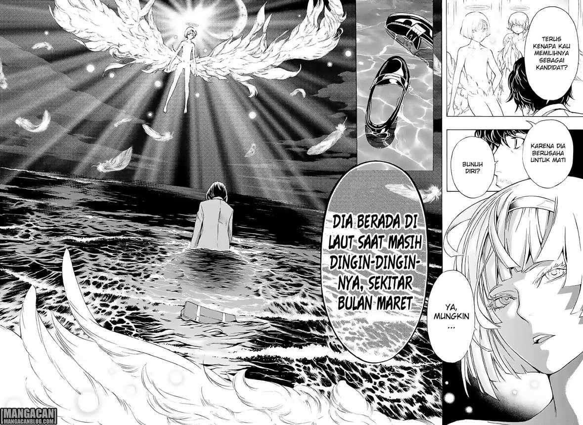 Platinum End Chapter 11 Gambar 39