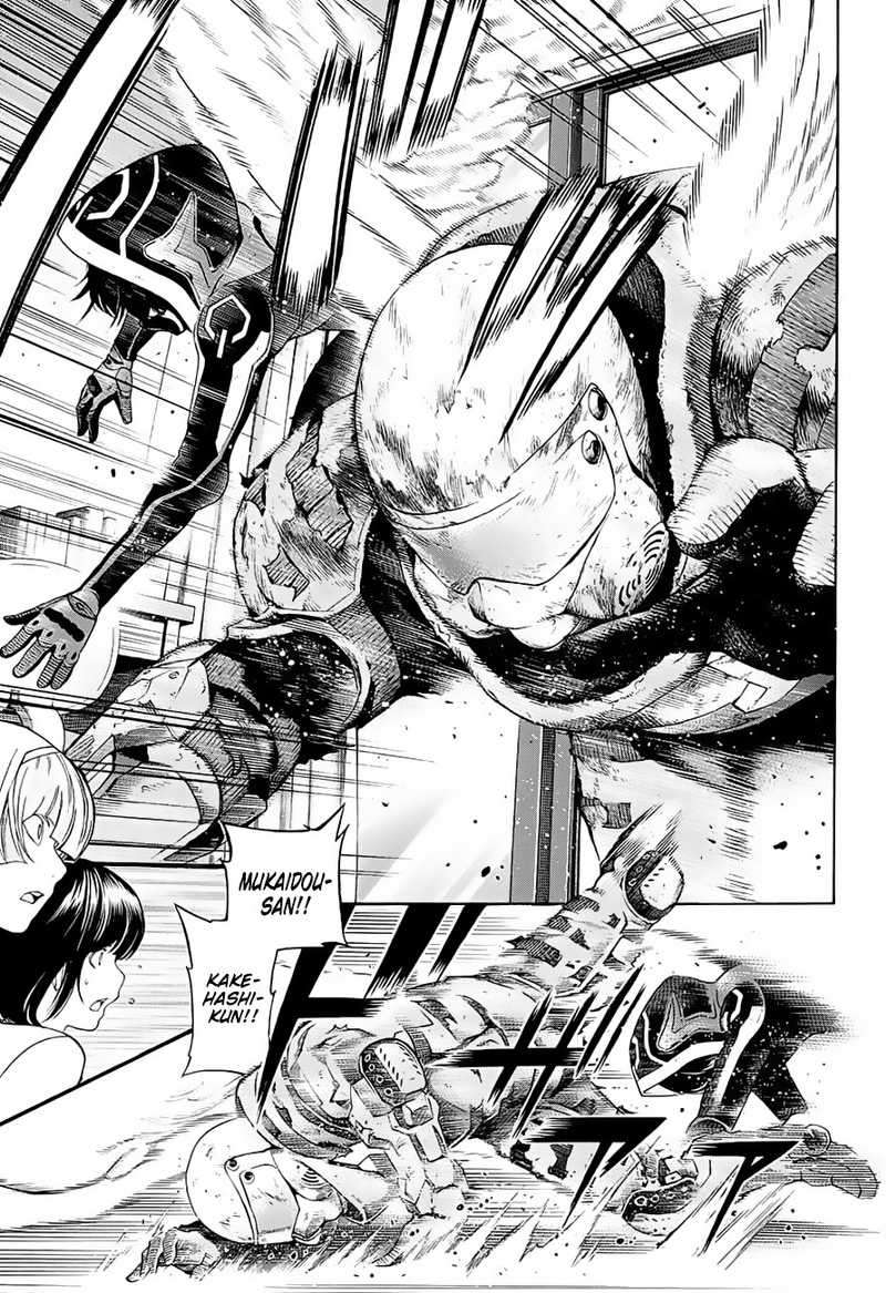 Platinum End Chapter 11 Gambar 4