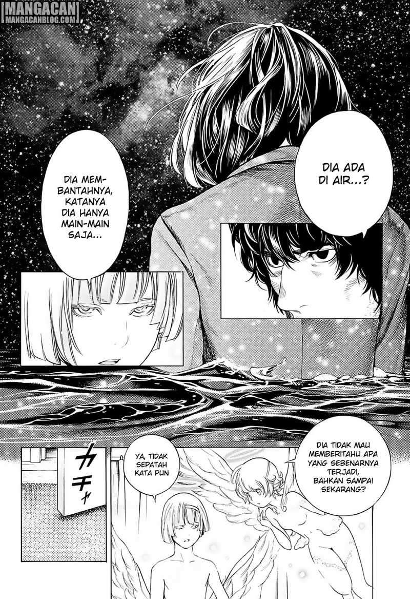 Platinum End Chapter 11 Gambar 40