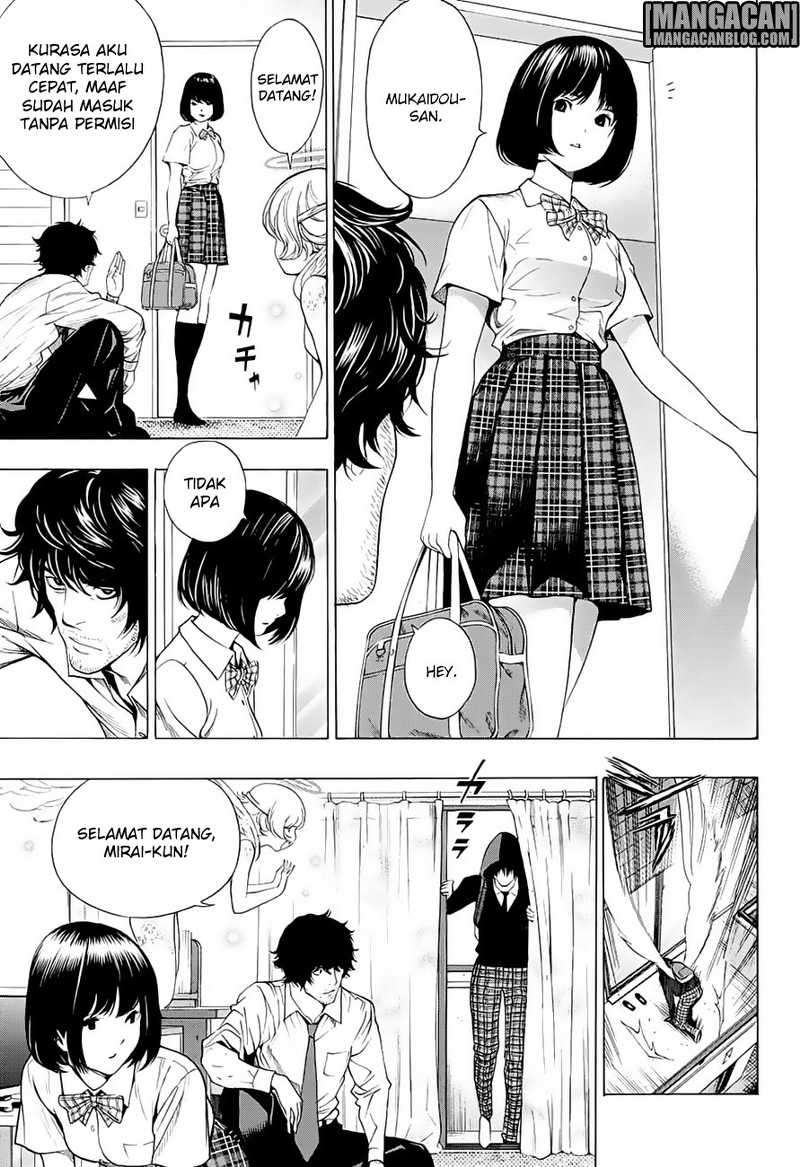Platinum End Chapter 11 Gambar 41