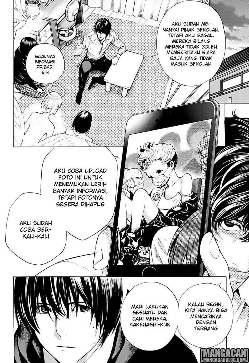 Platinum End Chapter 11 Gambar 42