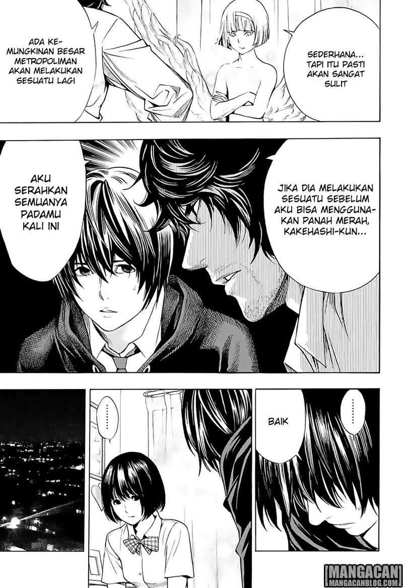 Platinum End Chapter 11 Gambar 43