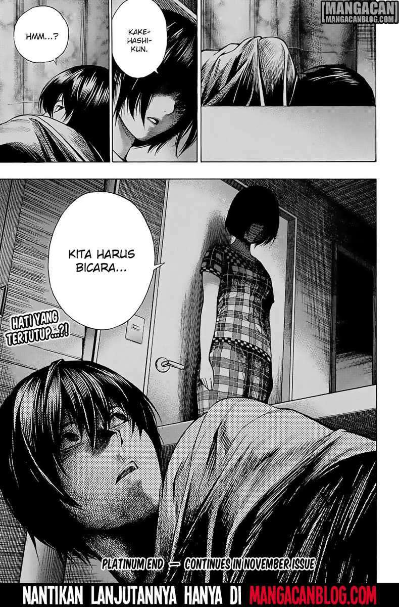 Platinum End Chapter 11 Gambar 45
