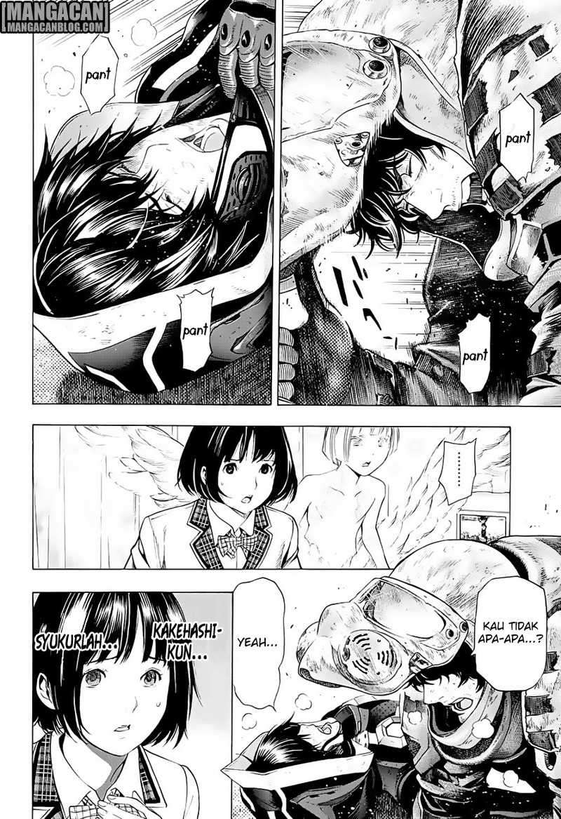 Platinum End Chapter 11 Gambar 5
