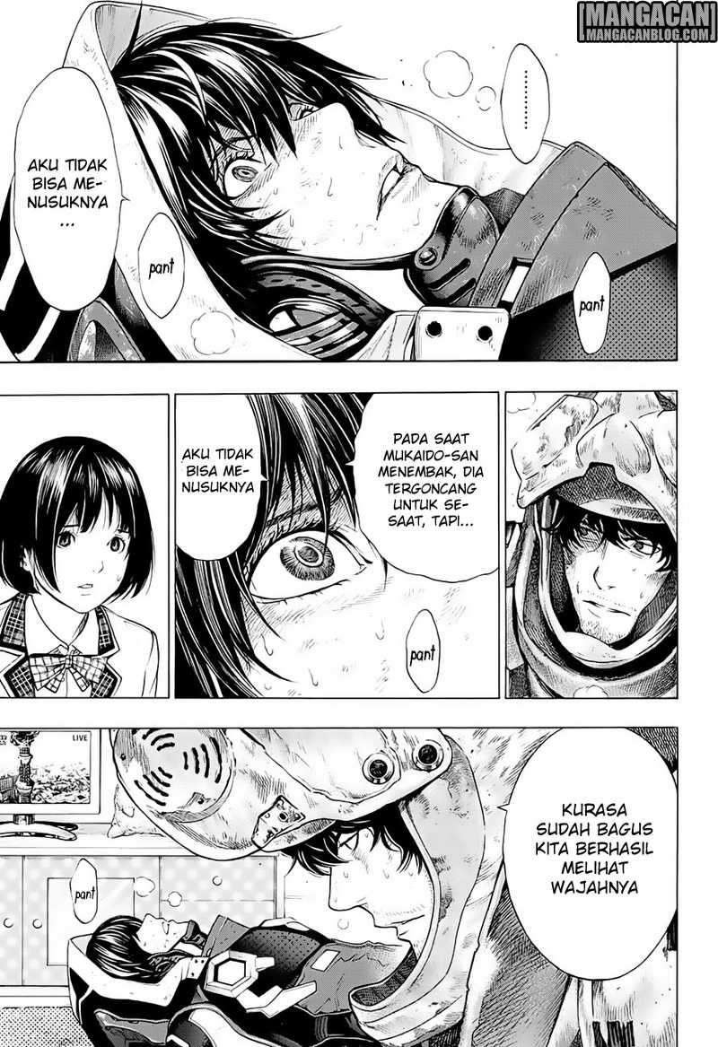 Platinum End Chapter 11 Gambar 6