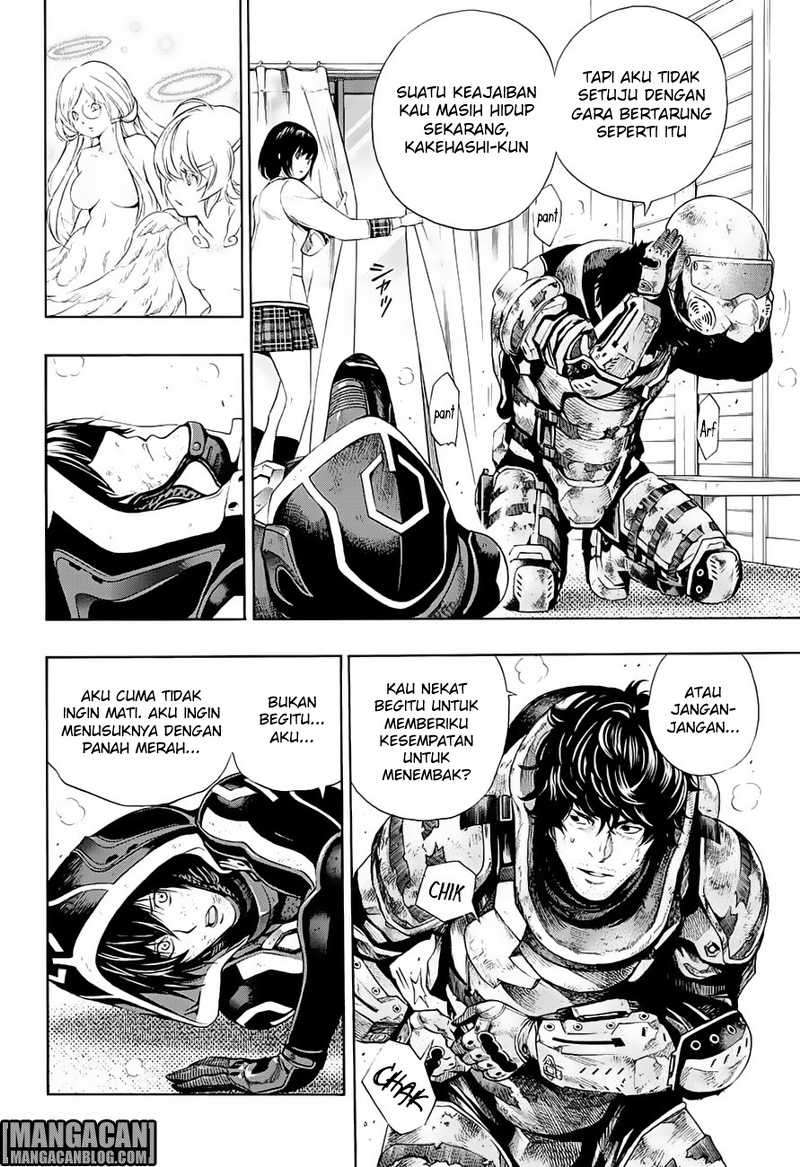 Platinum End Chapter 11 Gambar 7