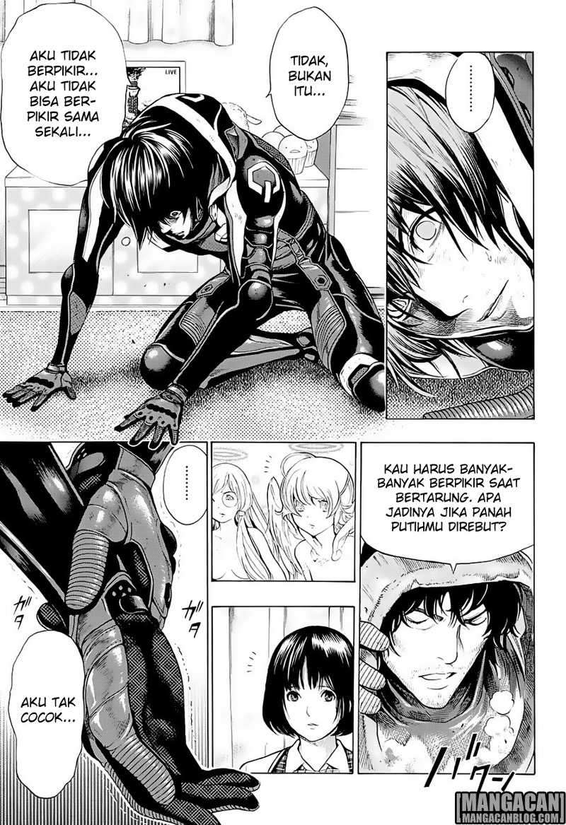 Platinum End Chapter 11 Gambar 8