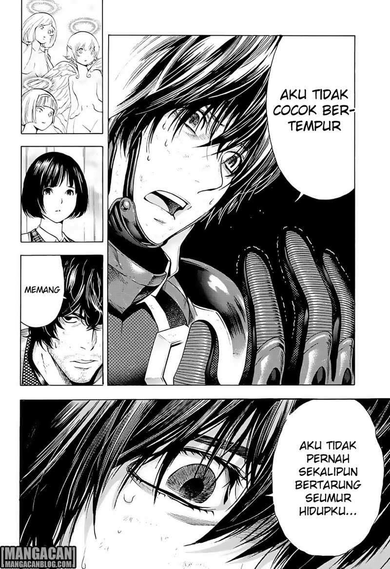 Platinum End Chapter 11 Gambar 9