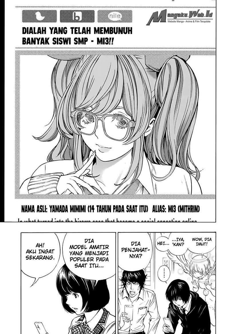 Platinum End Chapter 08 Gambar 15