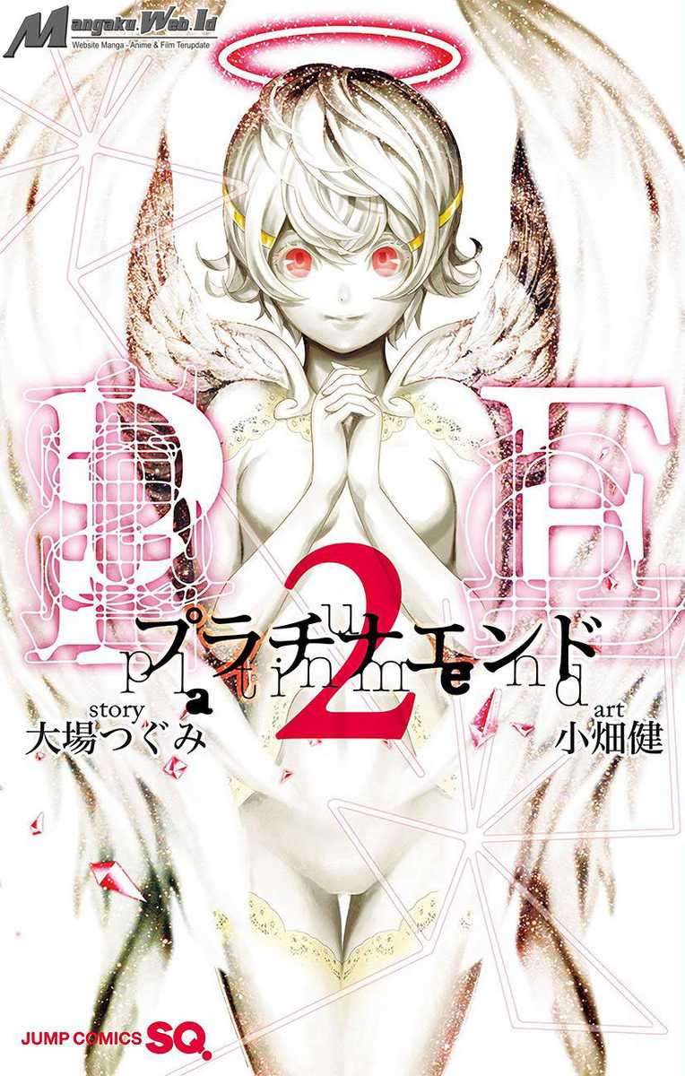 Baca Manga Platinum End Chapter 08 Gambar 2