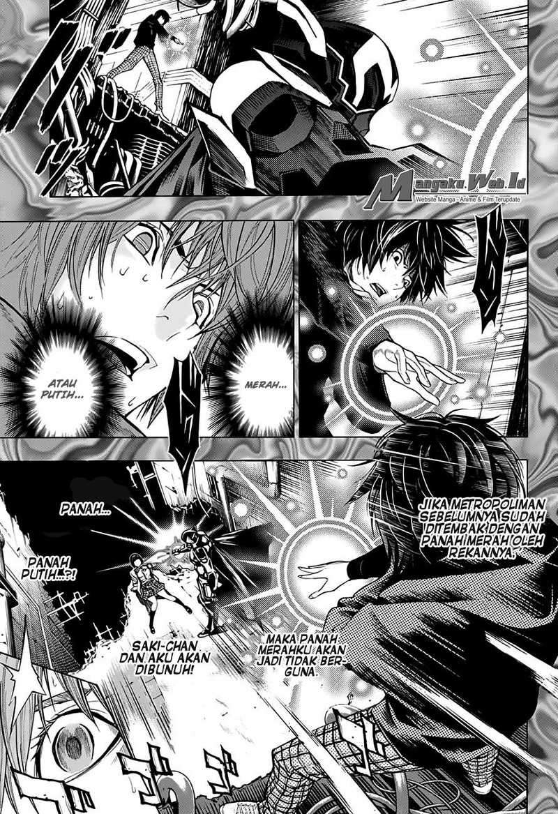 Platinum End Chapter 08 Gambar 33