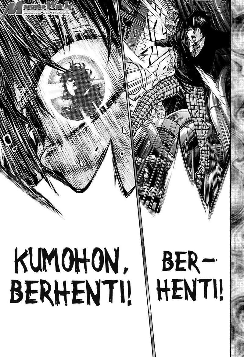 Platinum End Chapter 08 Gambar 36