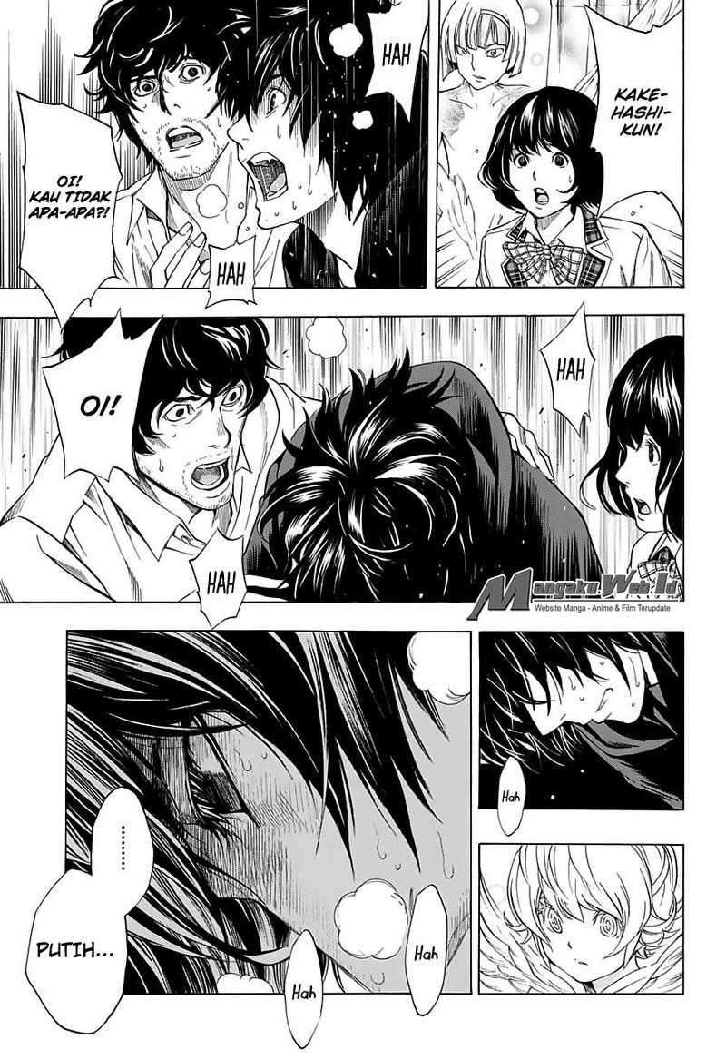 Platinum End Chapter 08 Gambar 38