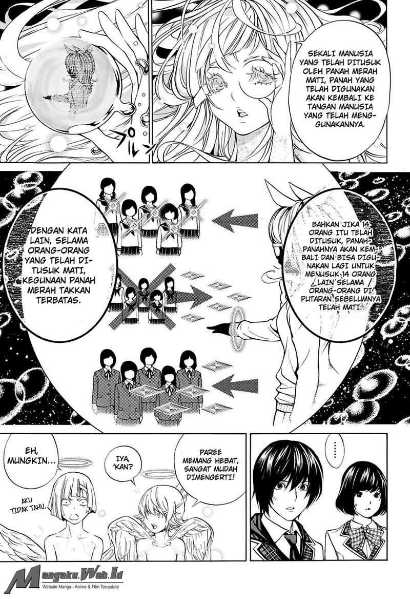 Platinum End Chapter 08 Gambar 58