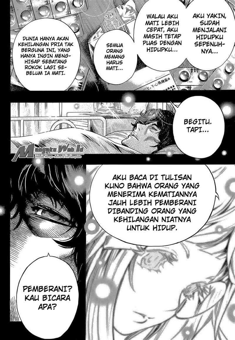 Platinum End Chapter 07 Gambar 17
