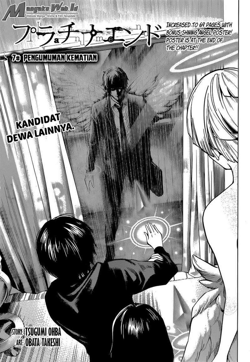 Baca Manga Platinum End Chapter 07 Gambar 2