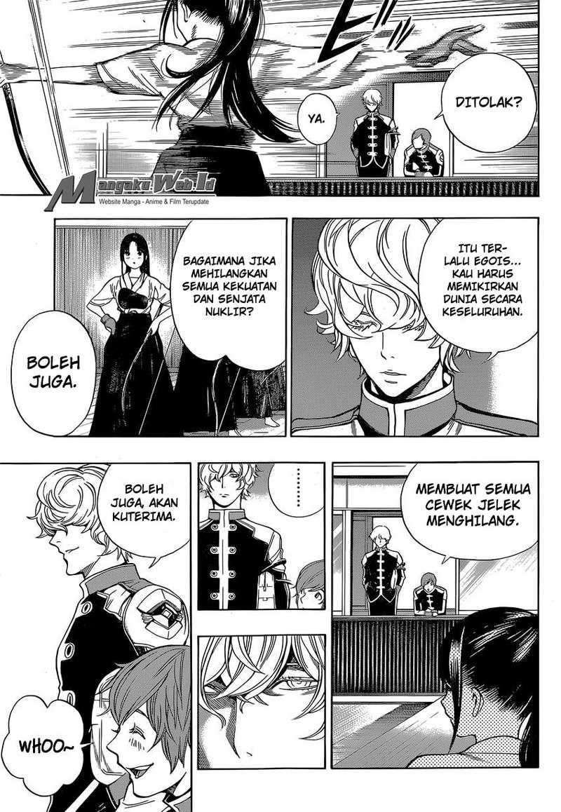 Platinum End Chapter 07 Gambar 52