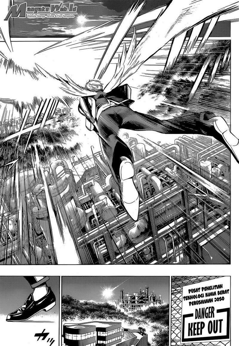 Platinum End Chapter 07 Gambar 60