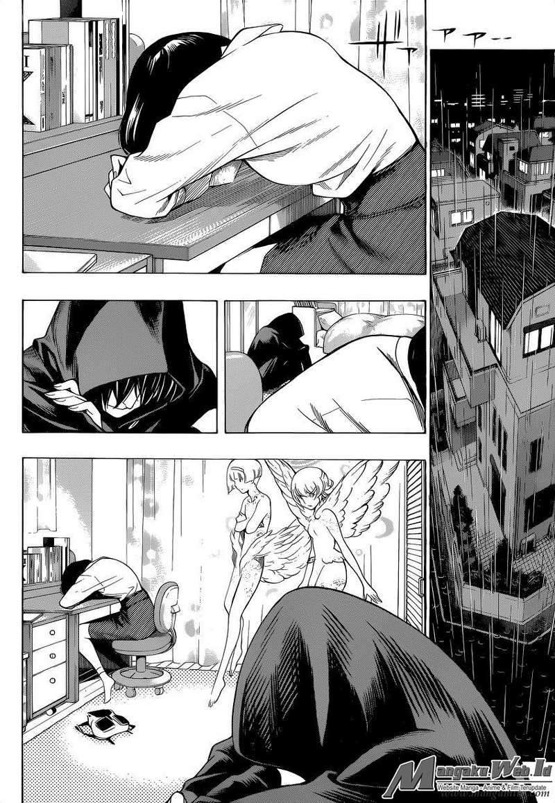 Platinum End Chapter 06 Gambar 47