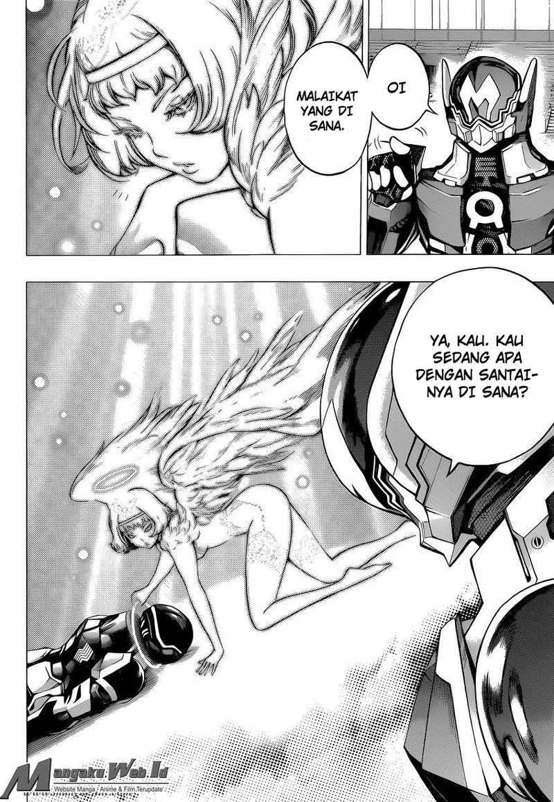 Platinum End Chapter 06 Gambar 5