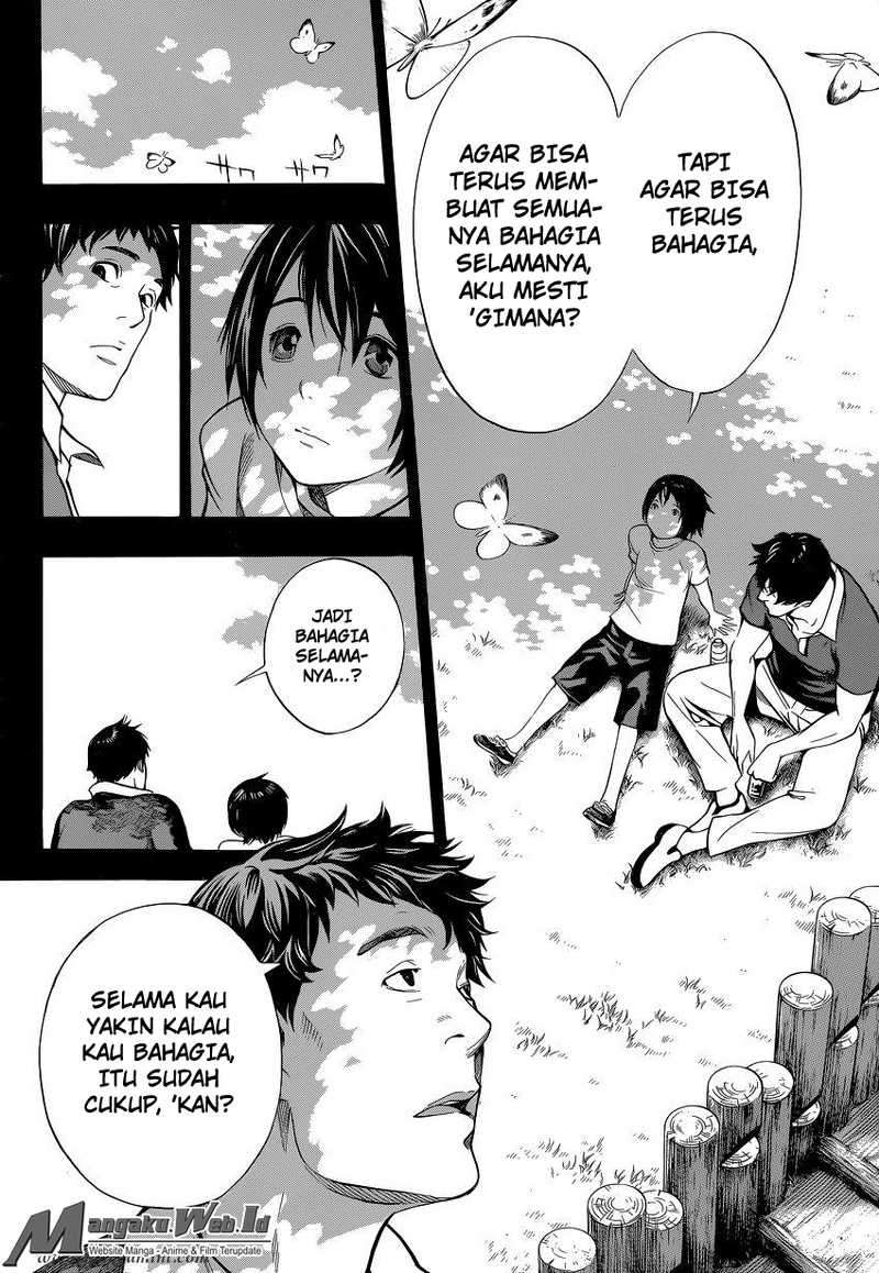 Platinum End Chapter 06 Gambar 55