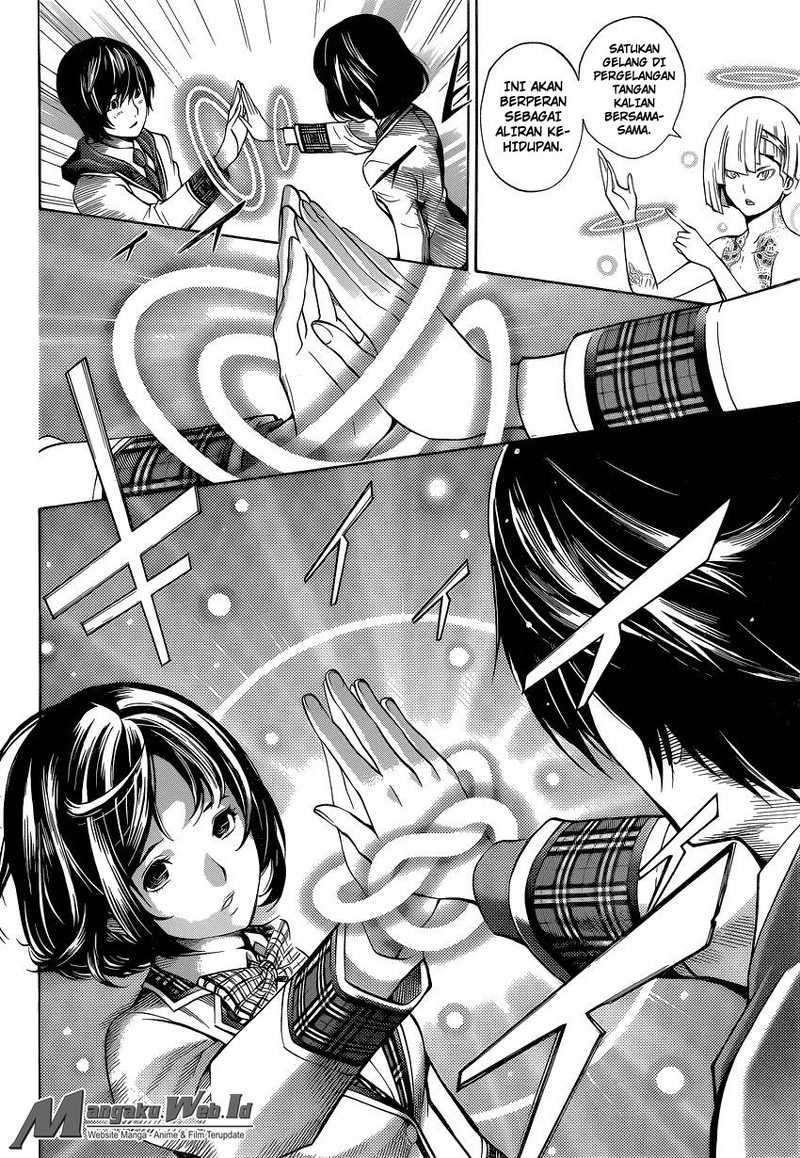 Platinum End Chapter 04 Gambar 20