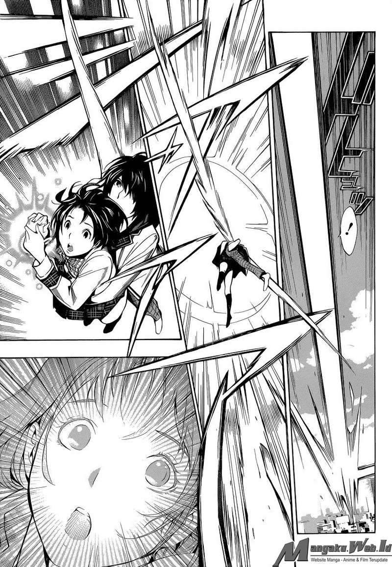 Platinum End Chapter 04 Gambar 24