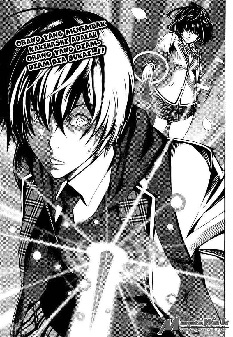 Platinum End Chapter 04 Gambar 4